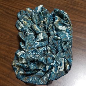 Paisley scarf